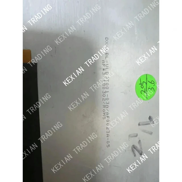 Alt view image 2 of 3 - 8-inch LCD display screen COG-VLBJT001-01 DX-LBL-VLBJT001-03A/AF0023A-05