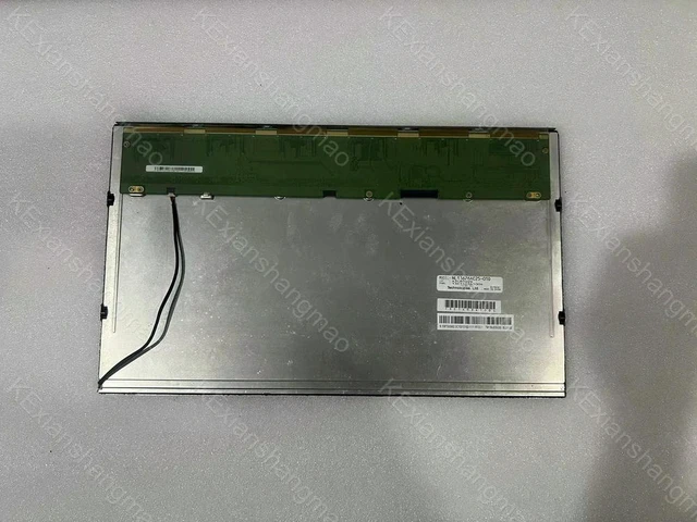Main image of industrial LCD display screen NL13676AC25-01D