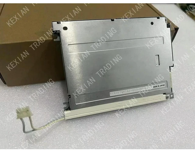 Alt view image 2 of 2 - industrial display screen KCS057QV1AJ-G32