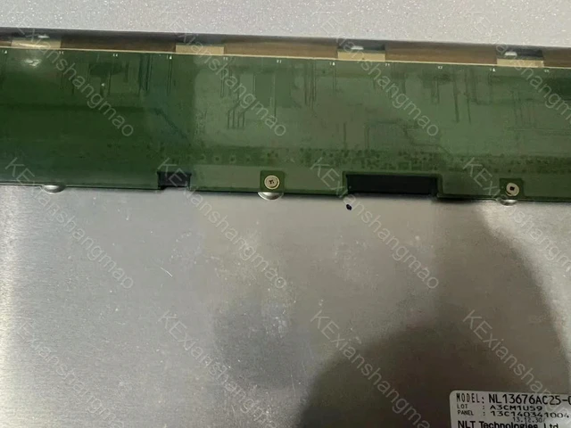 Alt view image 3 of 3 - industrial LCD display screen NL13676AC25-01D
