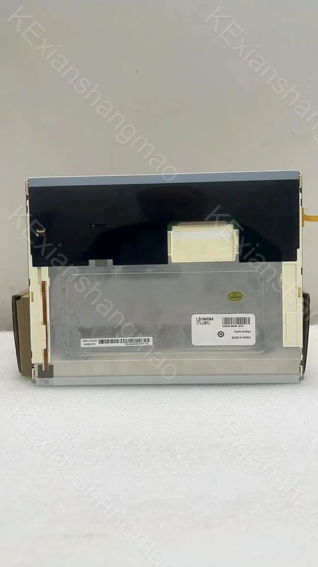 Main image of industrial display screen LB104S04 TL01