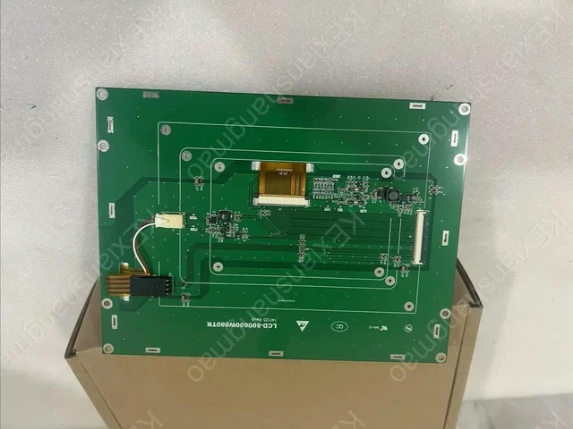 Alt view image 2 of 3 - industrial display LCD screen LCD-800600W080TR