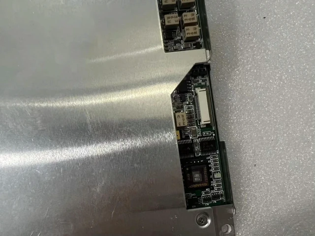 Alt view image 3 of 3 - industrial display LCD screen LM077VS1T01