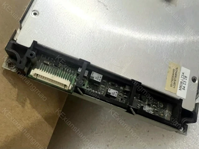 Alt view image 3 of 3 - LCBFBT606W23L M606-L23A industrial display LCD screen