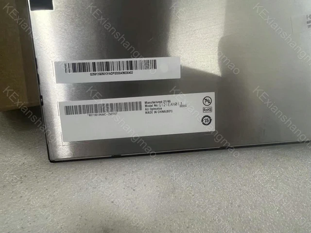Alt view image 3 of 3 - G121l1-L01 G121I1-L01 G121 | 1-L01 Version C2 C3 G121I1-L-01 LCD Replacement Direct Installation