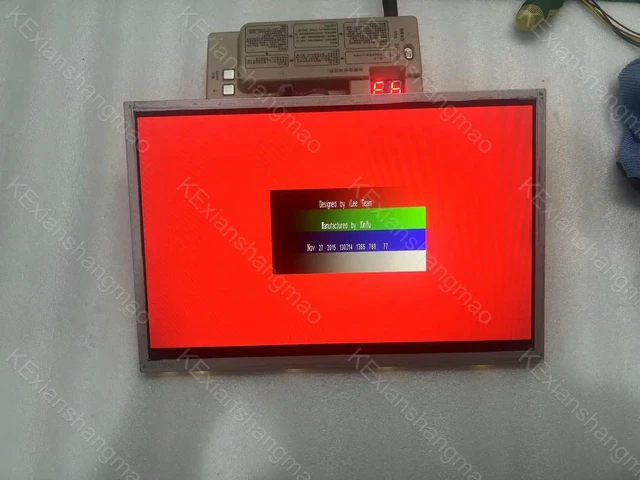Alt view image 2 of 3 - G121l1-L01 G121I1-L01 G121 | 1-L01 Version C2 C3 G121I1-L-01 LCD Replacement Direct Installation