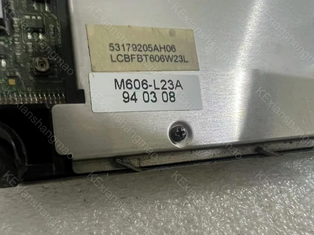 Alt view image 2 of 3 - LCBFBT606W23L M606-L23A industrial display LCD screen