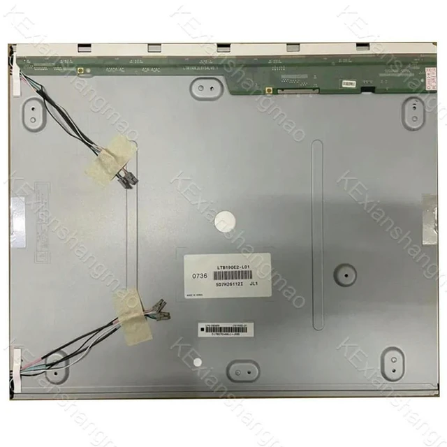 Main image of 19 inch display screen LTB190EP01
