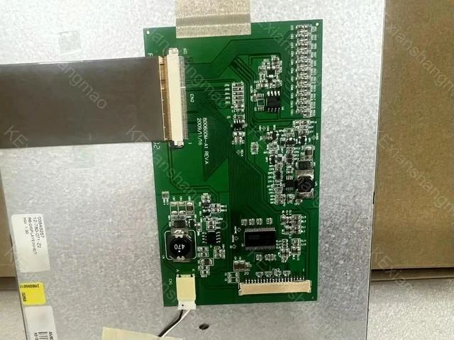Main image of AM800600MTMQWA3H 8-inch industrial display screen