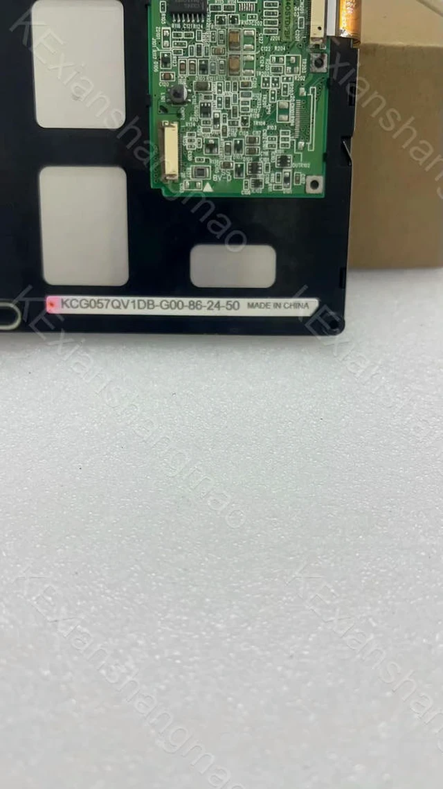 Alt view image 3 of 3 - 5.7-inch LCD display for Yamaha LS9 Motif XS8 series synthesizer digital mixing console matrix screen replacement