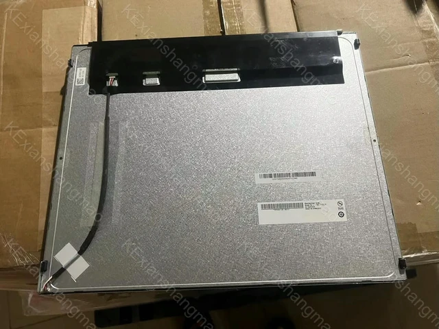 Alt view image 2 of 3 - G170ETN02.0 17 inch industrial LCD display screen