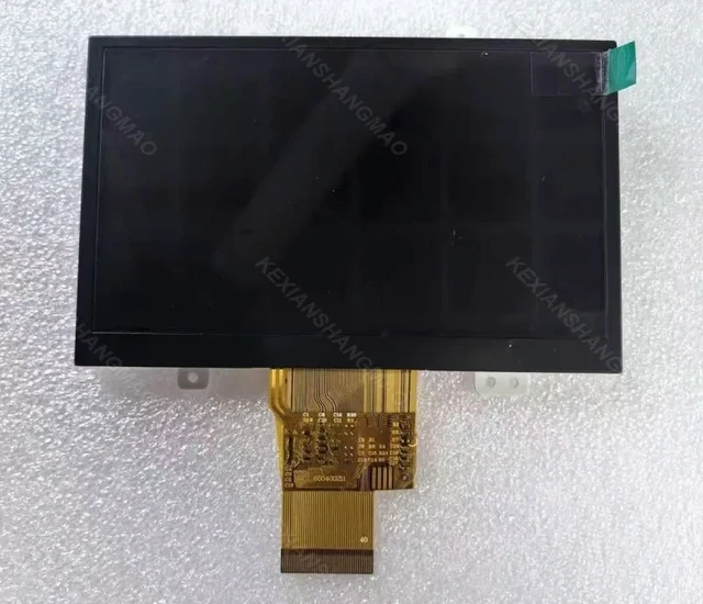 Alt view image 2 of 2 - SAT050AT40D12Y0 Car mounted LCD screen