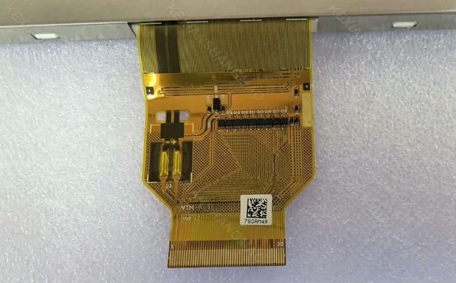 Alt view image 2 of 2 - DJ080NA-03D Car mounted LCD screen