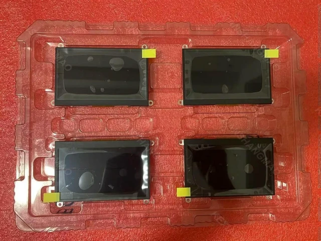 Alt view image 3 of 3 - COG-VLGEM7040-01 Car mounted LCD screen