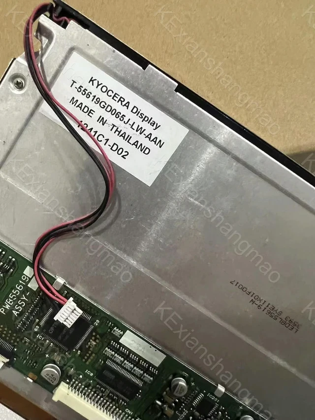 Alt view image 3 of 3 - T-55619GD065J-LW-AAN LED backlight