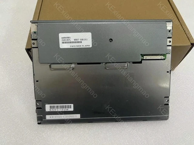 Main image of industrial display AA084XB01