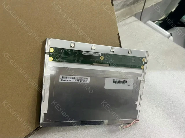 Alt view image 2 of 3 - G104X1-L01 industrial display LCD screen G104X1-L01
