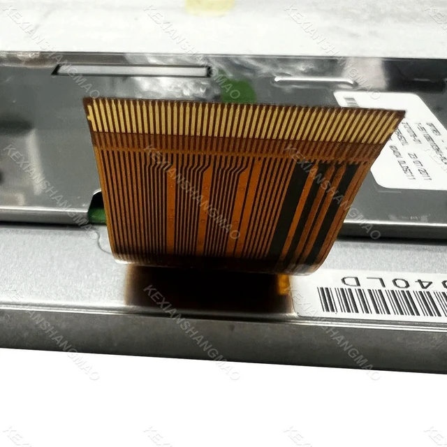 Alt view image 3 of 3 - AA103AB05 T-55110GD103HU AA103AB04 AA103AB06 T-55240GD092H AA092MA03 AA092MA02 Car mounted LCD screen