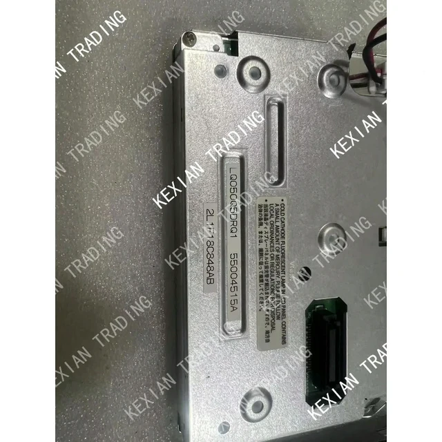 Alt view image 3 of 3 - 5-inch industrial LCD display screen LQ050Q5DR01