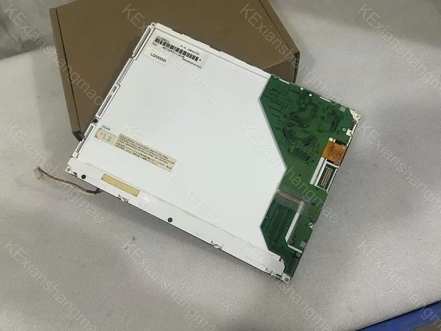 Main image of industrial display LCD screen LQ10D031