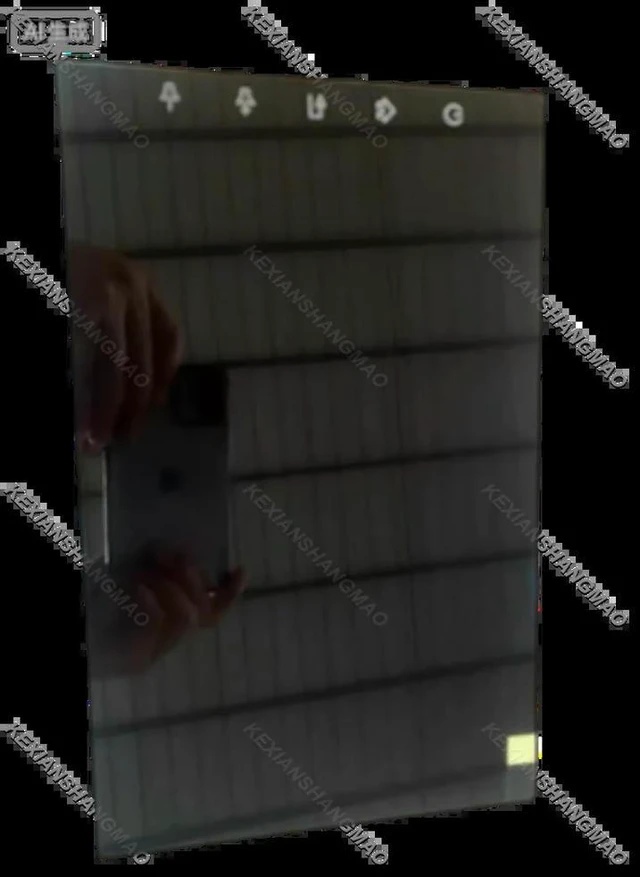 Alt view image 2 of 3 - AV101HDM-N10-28PC Car mounted LCD screen