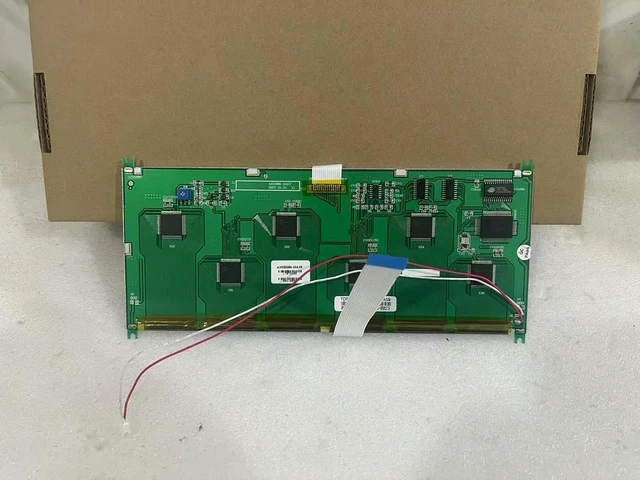 Main image of AM32080-10A57 industrial LCD screen AM32080-10A59
