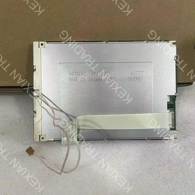 Main image of SP17Q001 industrial display LCD screen