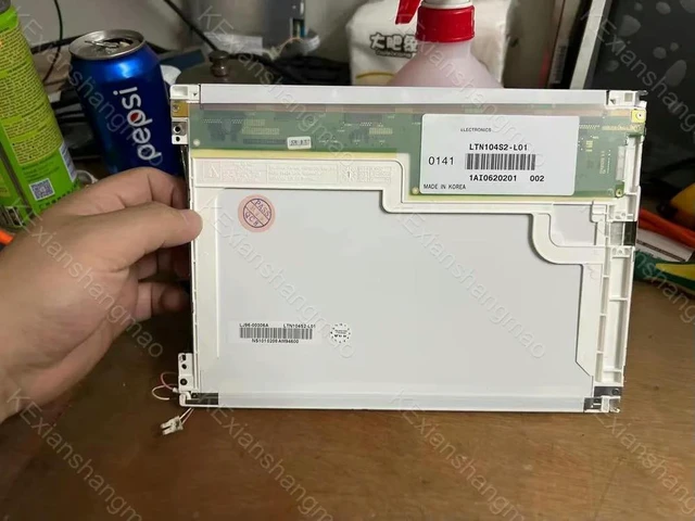 Main image of industrial display LCD screen LTN104S2-L01
