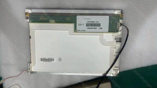 Alt view image 2 of 3 - industrial display LCD screen LTN104S2-L01
