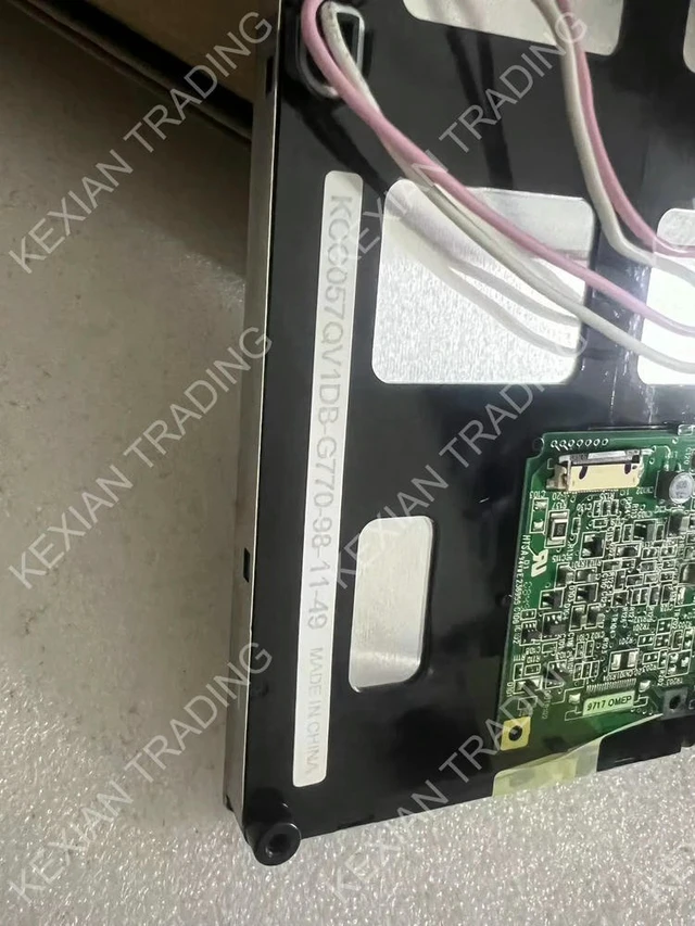 Alt view image 3 of 3 - He is suitable for LCD screens compatible with Yamaha LS9 and XS8 XF8