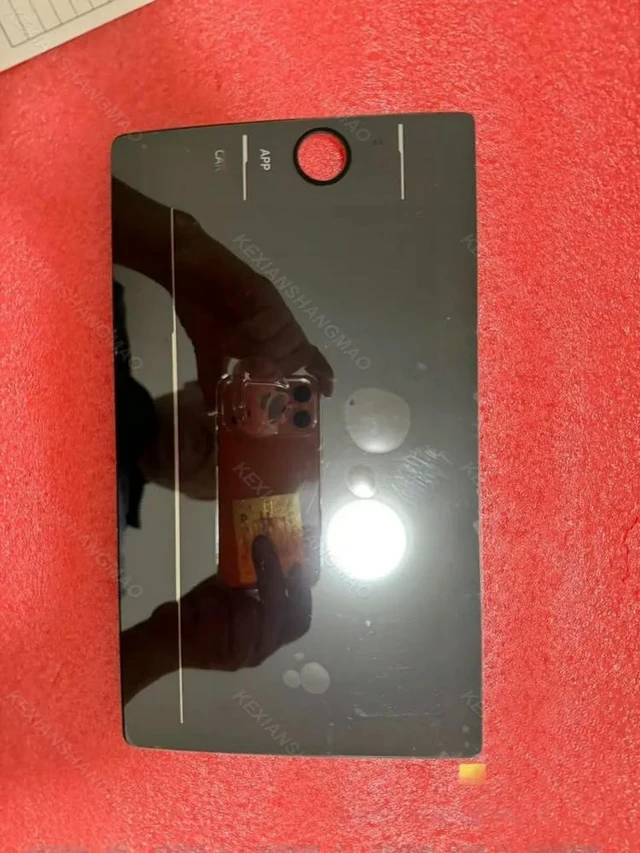 Alt view image 2 of 2 - INO-000025-V1BL-A 220420a Car mounted LCD screen