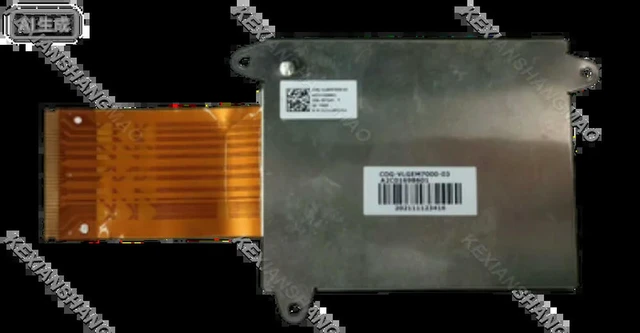 Alt view image 2 of 2 - COG-VLGEM7000-03 Car mounted LCD screen