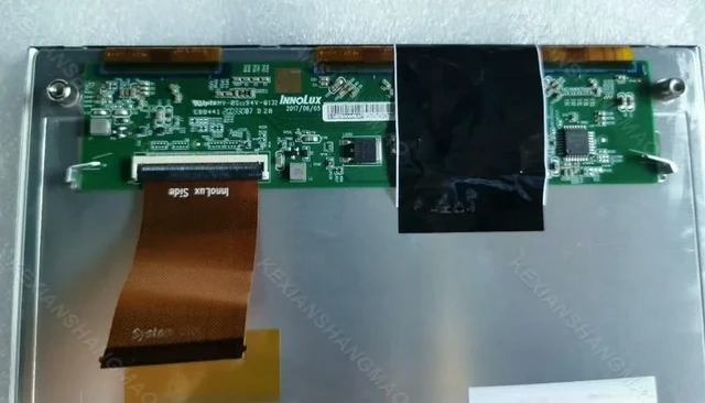 Alt view image 2 of 3 - DJ080EA-04B Car mounted LCD screen