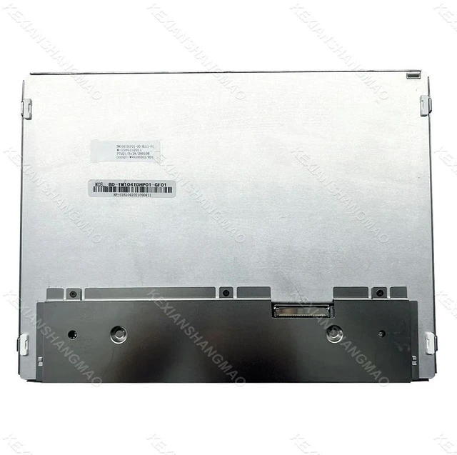 Alt view image 3 of 3 - Industrial control LCD screen TM104TDHP01