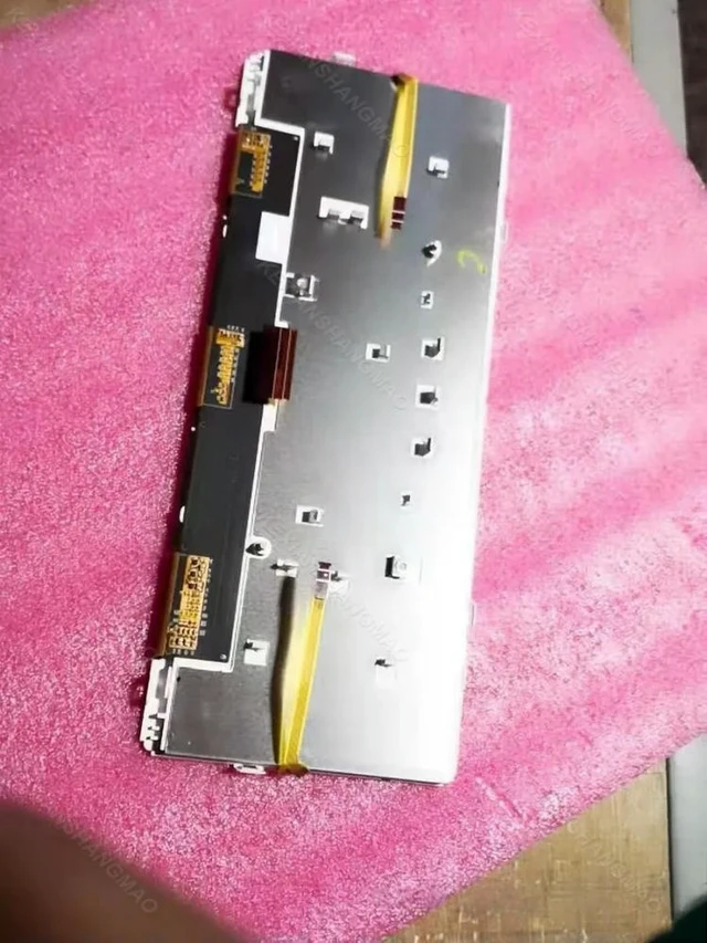 Alt view image 2 of 2 - for NBT navigation LCD screen f18f02 car LCD screen with touch function