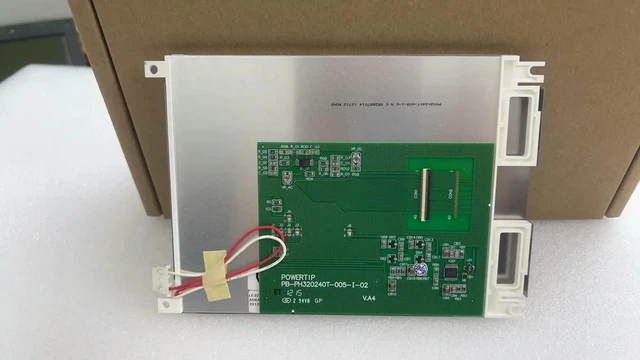 Main image of The PB-PH320240T-005 test shows performance