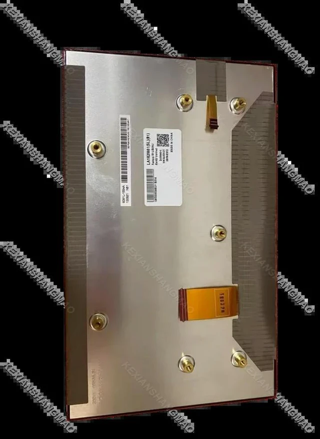 Main image of LA102M01 SL01 Car mounted LCD screen LA102M01(SL)(01)