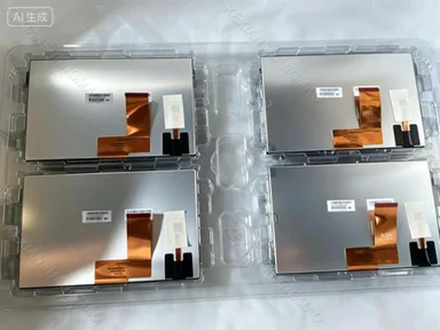 Main image of C080VAN02.1 Car mounted LCD screen