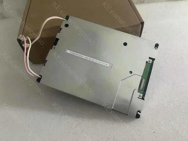 Main image of industrial display LCD screen TCG075VG2AC-G00
