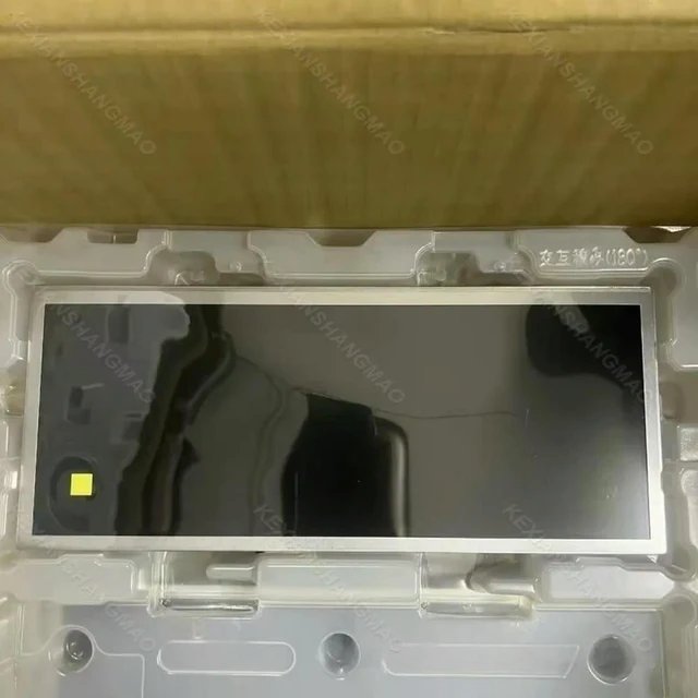 Alt view image 2 of 3 - for XC60 XC90 S60 S90 Full LCD Instrument Screen LQ123B5RW01