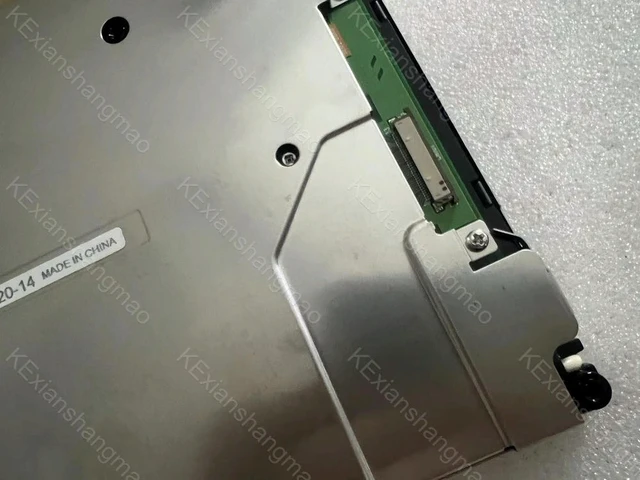 Alt view image 3 of 3 - industrial display LCD screen TCG075VG2AC-G00