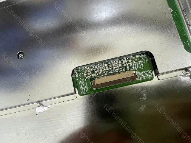 Alt view image 2 of 3 - industrial display LCD screen TCG084VGANN-AN20