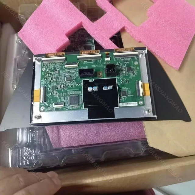 Main image of DD080RA-02C Car mounted LCD screen with touch panel