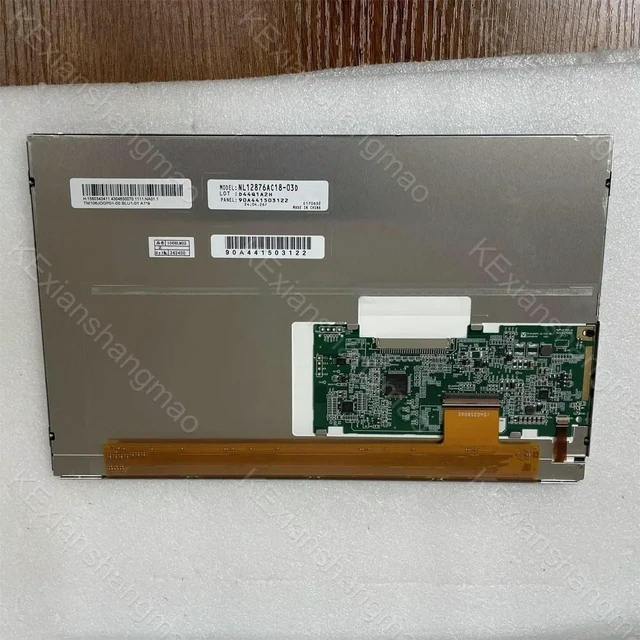 Main image of NL12876AC18-03D 106BLM01 one-year warranty