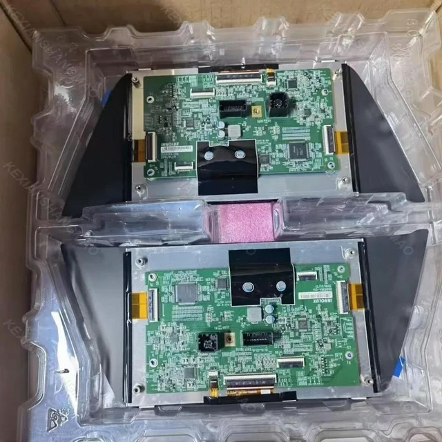 Main image of DD080RA-01A Car mounted LCD screen with touch panel