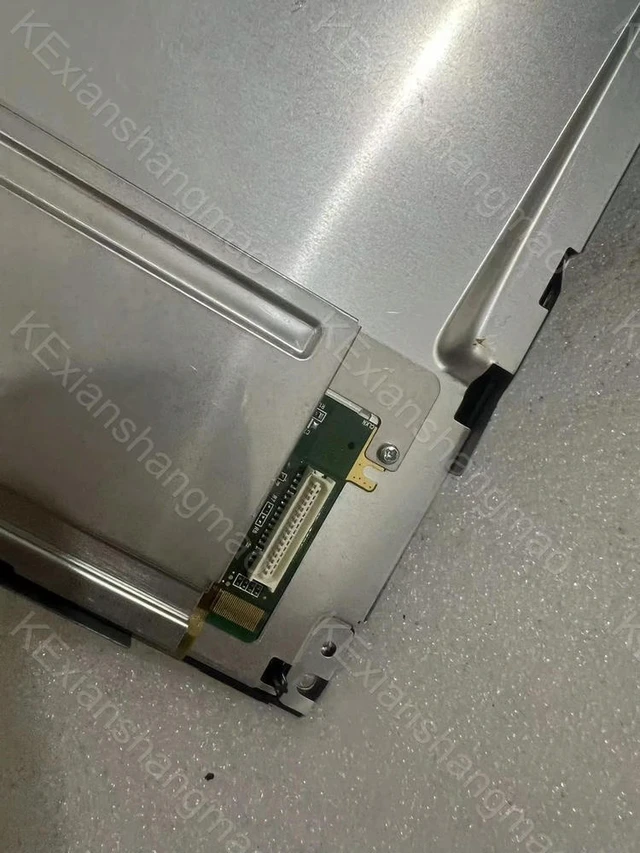Alt view image 2 of 3 - TCG104VG2AG-C01 10.4-inch industrial display LCD screen