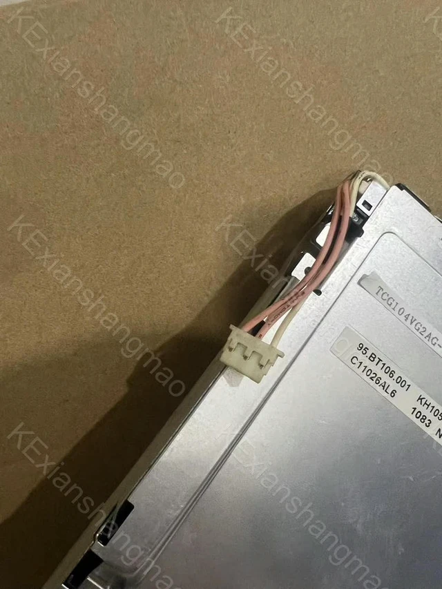 Alt view image 3 of 3 - TCG104VG2AG-C01 10.4-inch industrial display LCD screen