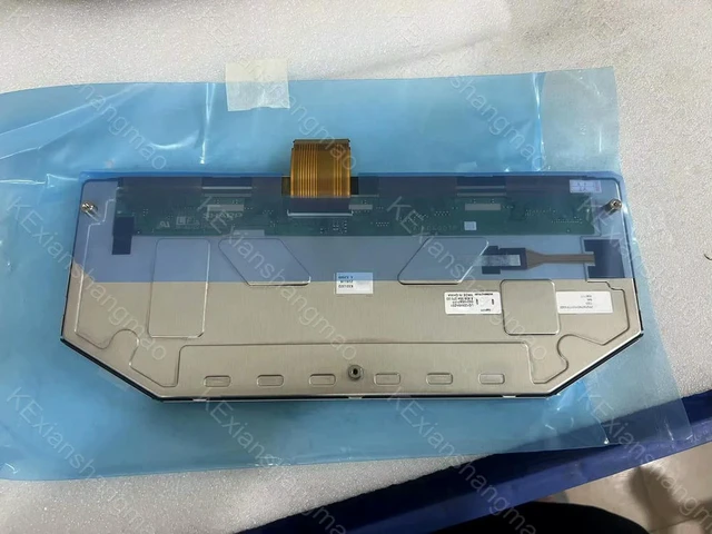 Alt view image 2 of 3 - LQ123M5NZ01 is suitable for Audi Q8 Q7 Q5 Q3 A8 A6 A5 A4 instrument LCD display screen