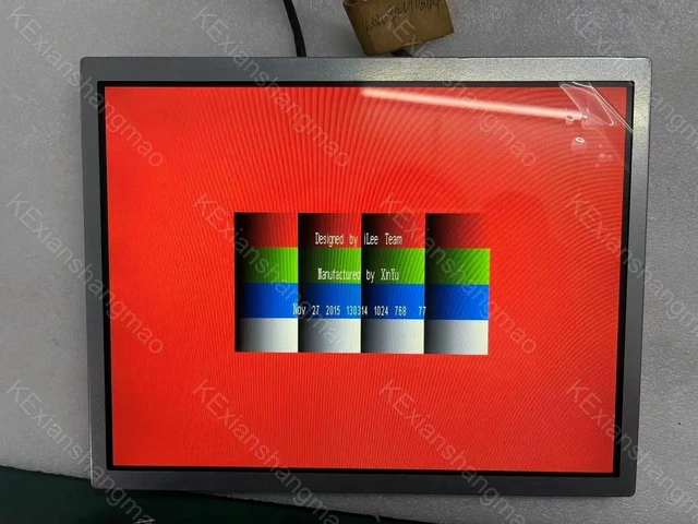 Main image of industrial display LCD screen AA104XF02 AA104XF12