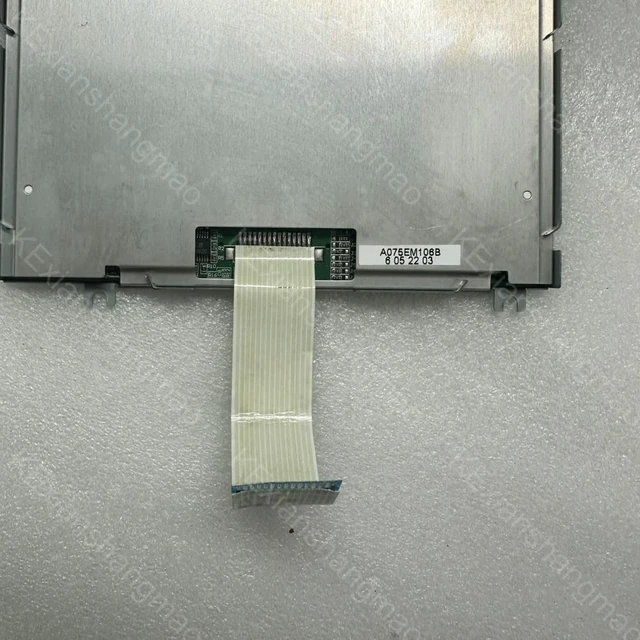 Alt view image 2 of 3 - A075EM106B industrial LCD screen
